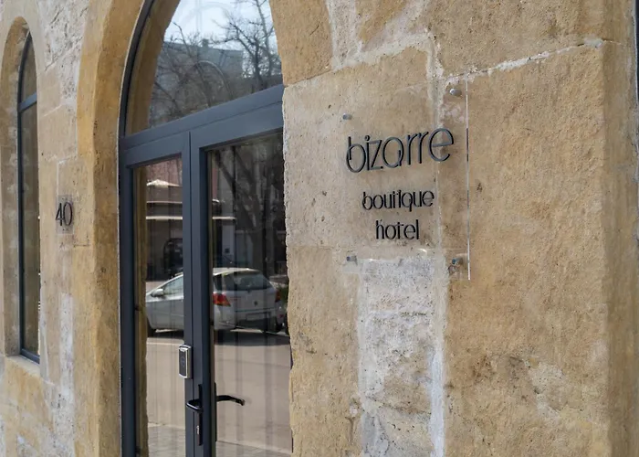 Bizarre Boutique Hotel Warna