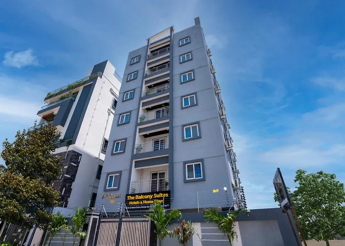 The Balcony Suites Hyderabad