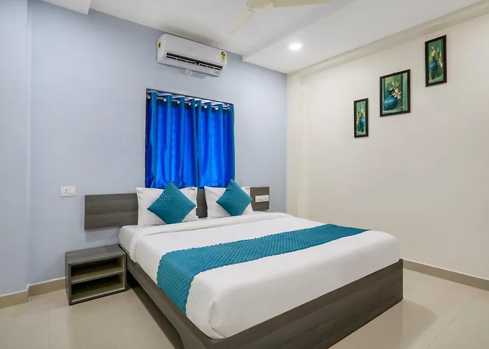 The Balcony Suites Hyderabad