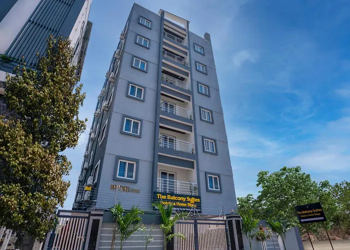 The Balcony Suites Hyderabad