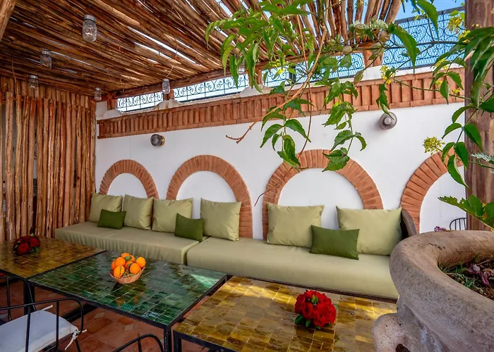 Riad Kilimini & Spa Marrakesh