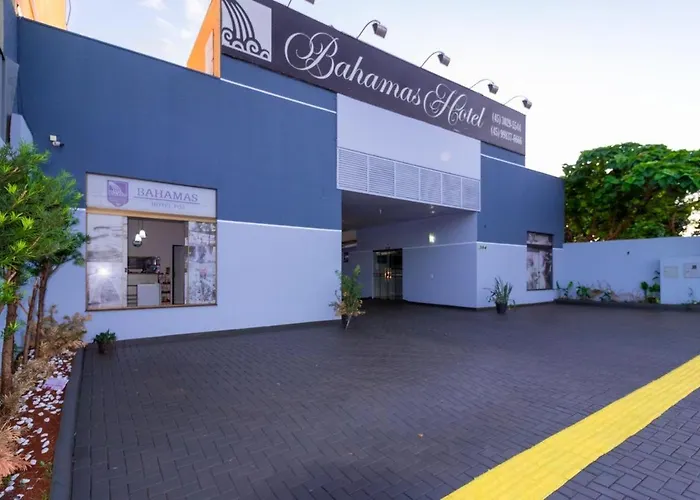 Hotel Bahamas - Foz do Iguaçu