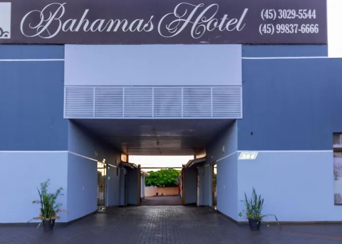 Hotel Bahamas - Foz do Iguaçu