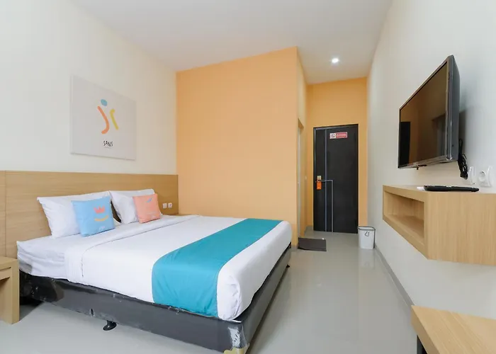 Sans Hotel Cibanteng Dramaga Bogor