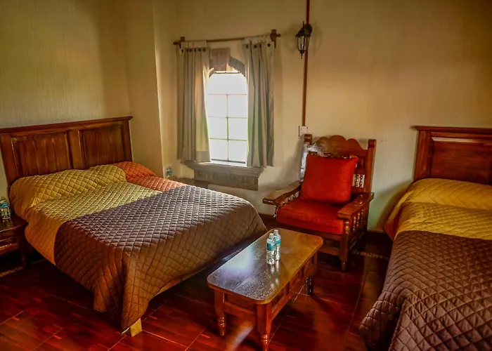 Hotel Villas San Miguel Pátzcuaro
