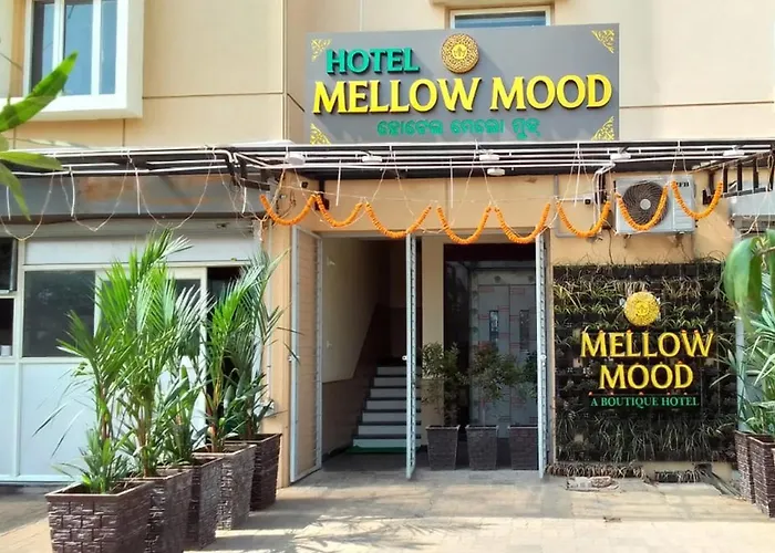 Hotel Mellow Mood Bhubaneswar