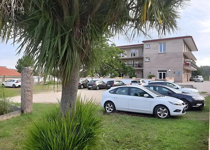 Hotel Campestre Chamuiñas Sanxenxo