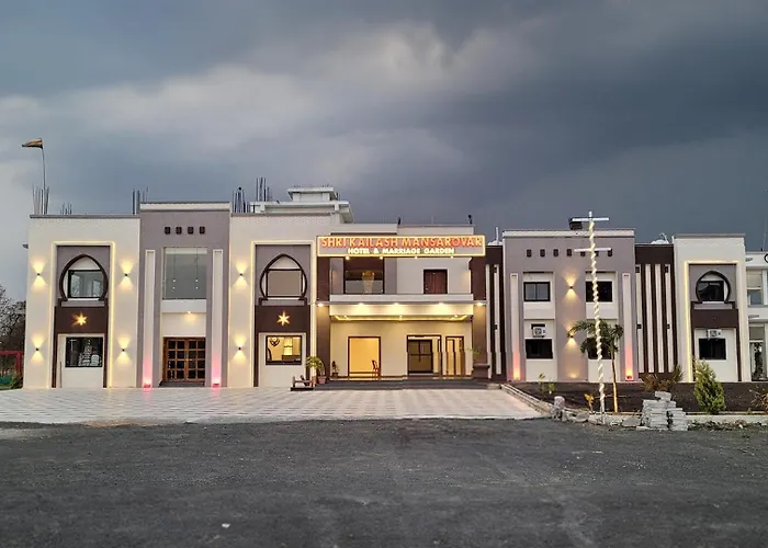 Hotel Shri Kailash Mansarovar Sagar 
