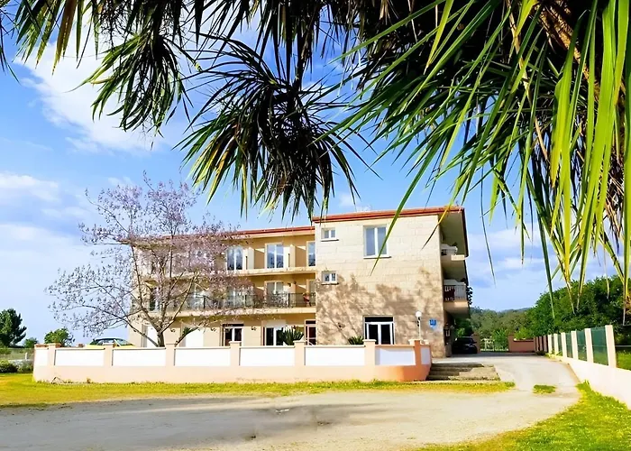 Hotel Campestre Chamuiñas Sanxenxo