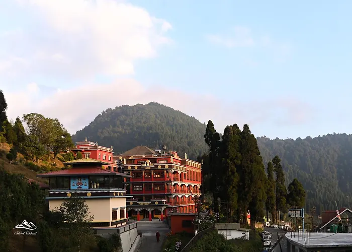 Hotel Chhuti Lava Kalimpong