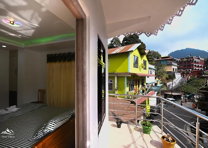 Hotel Chhuti Lava Kalimpong