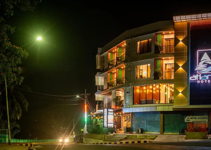 Hotel Atlanta - A Seaview Hotel Port Blair