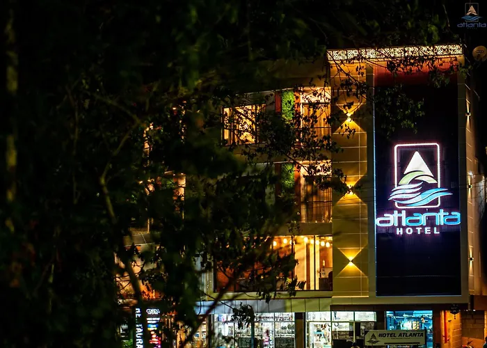Hotel Atlanta - A Seaview Hotel Port Blair
