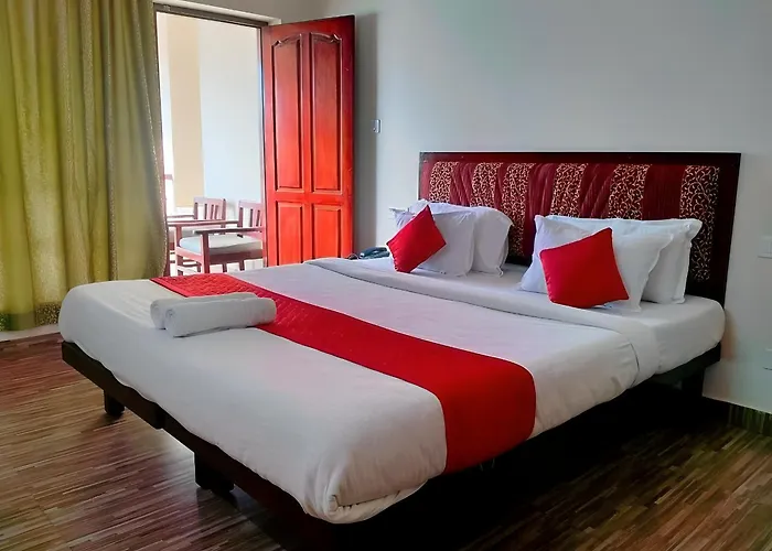 Hotel Searock Kovalam