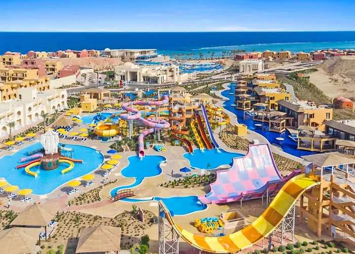 Pickalbatros Vita Resort - Portofino Marsa Alam Abu Dabab