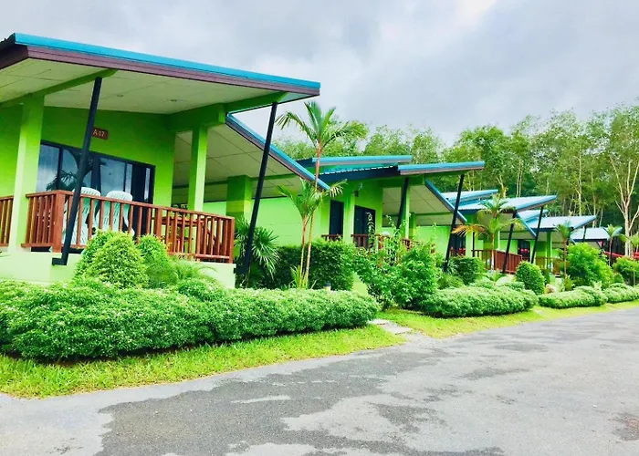 Infinite Resort And Cafe Krabi