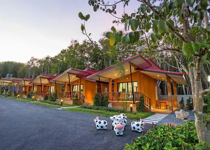 Infinite Resort And Cafe Krabi