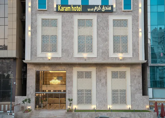 Karam Hotel Mekke