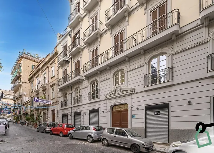 Hotiday Room Collection - Napoli Sant'Arcangelo