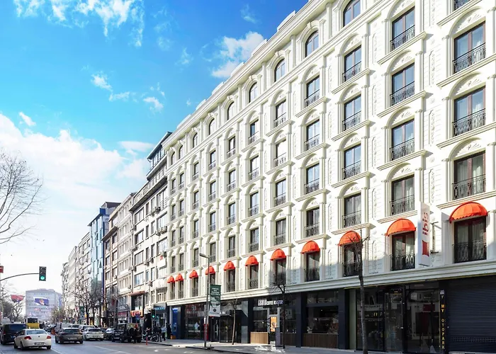 ibis Istanbul Sisli Otel