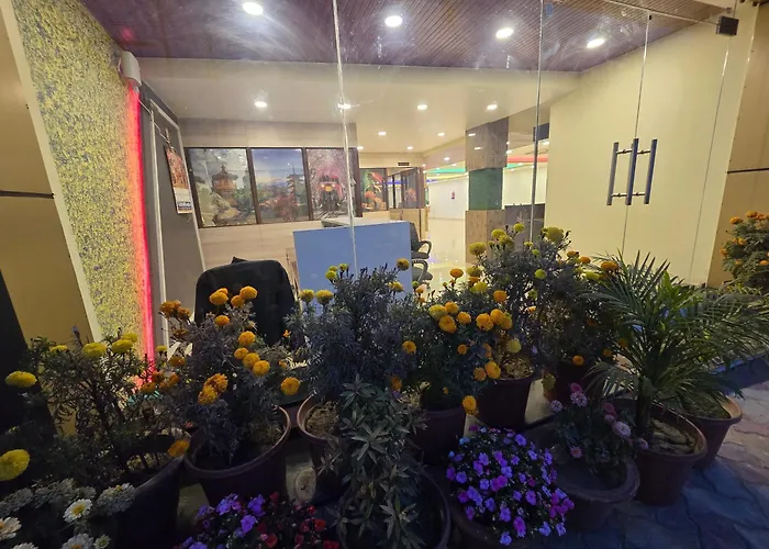 Sarojini Garden Hotel & Restaurant Begusarai