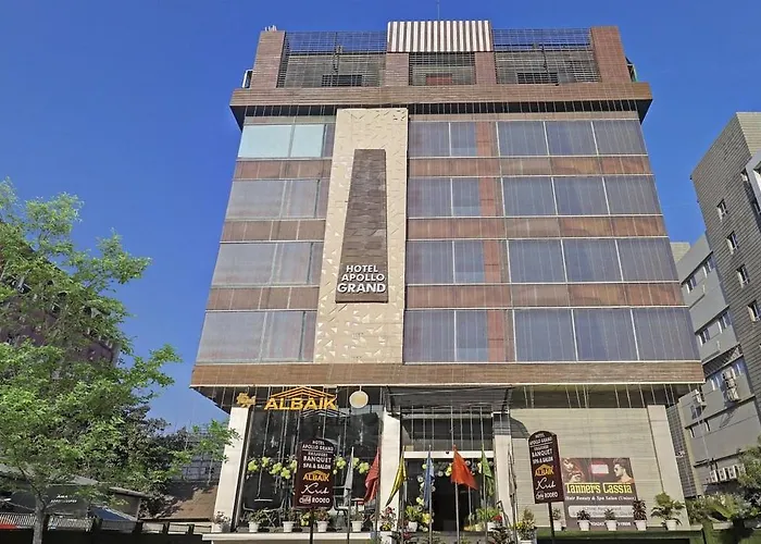 Hotel Apollo Grand Guwahati