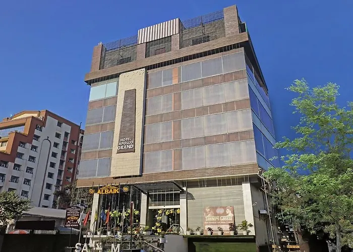 Hotel Apollo Grand Guwahati