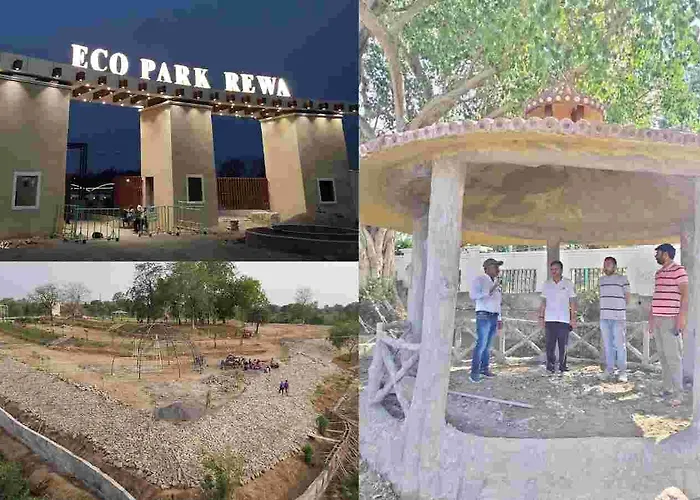 Hotel Eco Park By Bookingcare Rewa