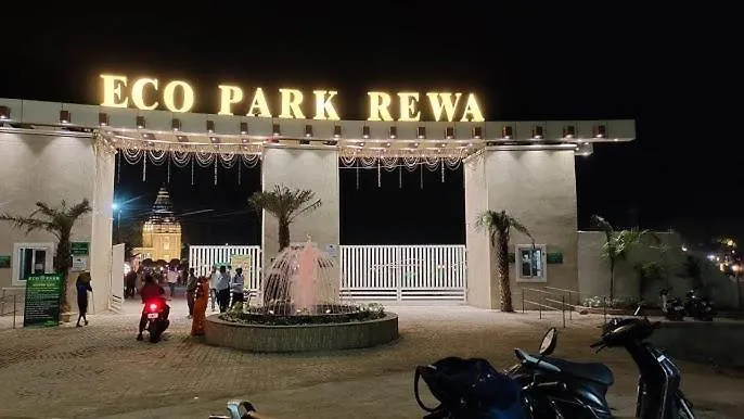 Hotel Eco Park By Bookingcare Rewa