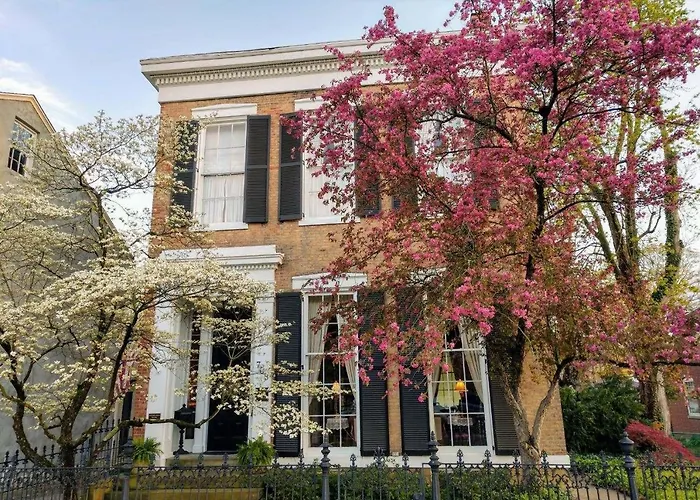 Iron Gate Inn Madison