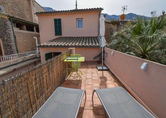 Can Karlito Rooms Sóller