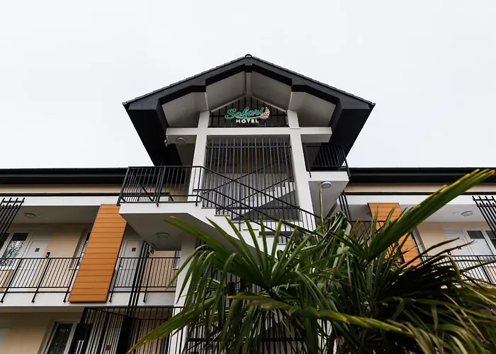 Safari Hotel Szeged