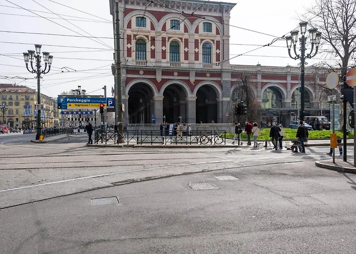 Torino Station Relais Hotel
