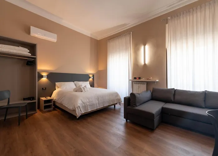 Torino Station Relais Hotel