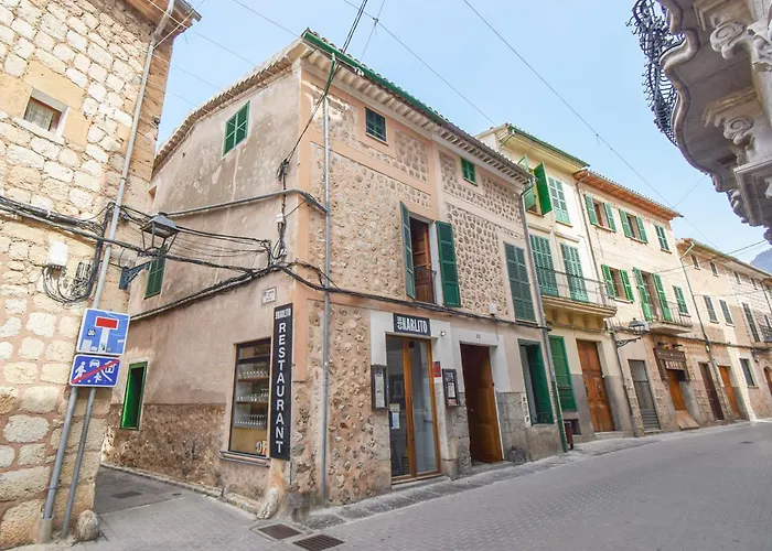 Can Karlito Rooms Sóller