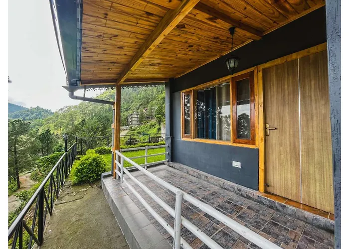 Stoneshed Resort And Hotel Nainital