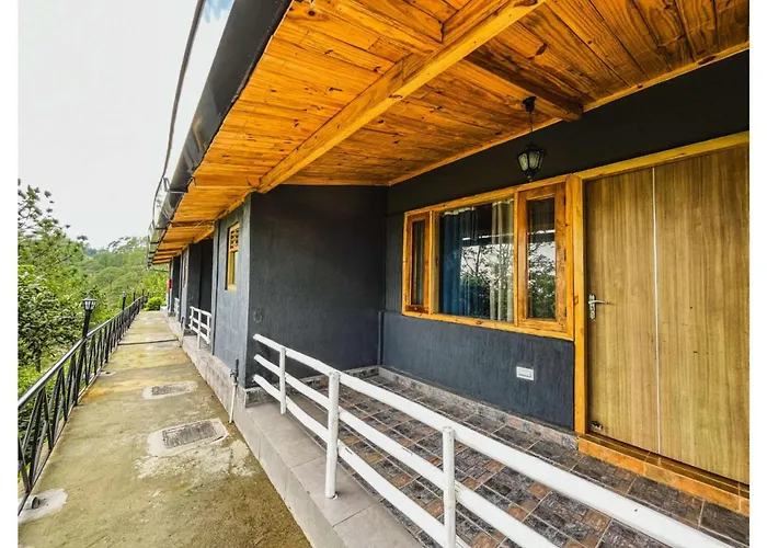 Stoneshed Resort And Hotel Nainital