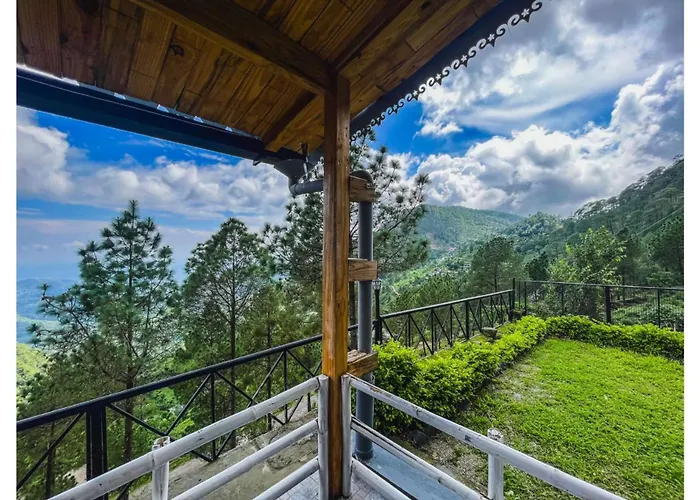 Stoneshed Resort And Hotel Nainital