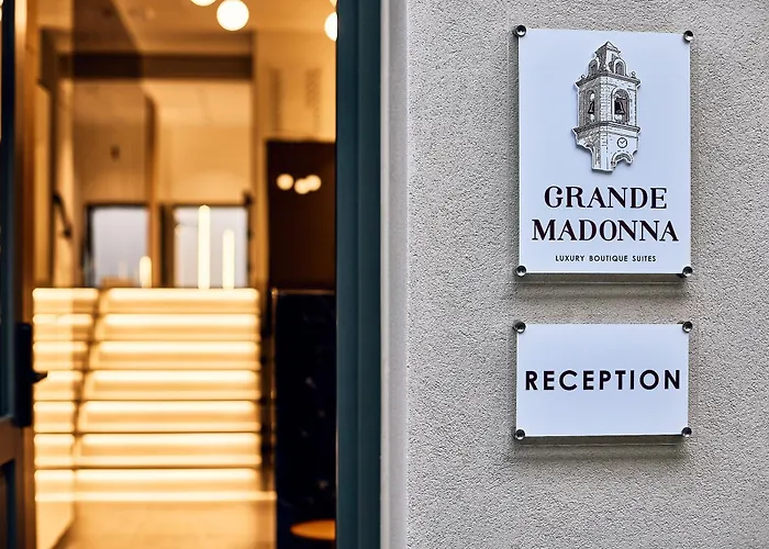 Grande Madonna Luxury Boutique Suites Rethymno 