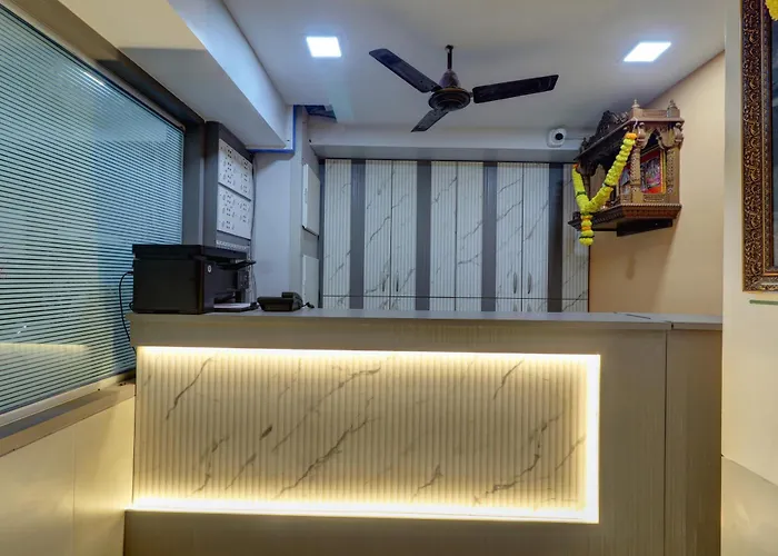 Sai Nidhi Residency Hotel Navi Mumbai