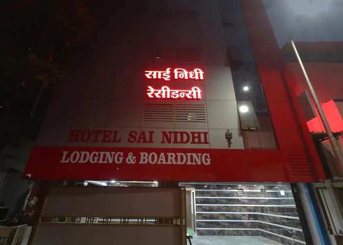 Sai Nidhi Residency Hotel Navi Mumbai
