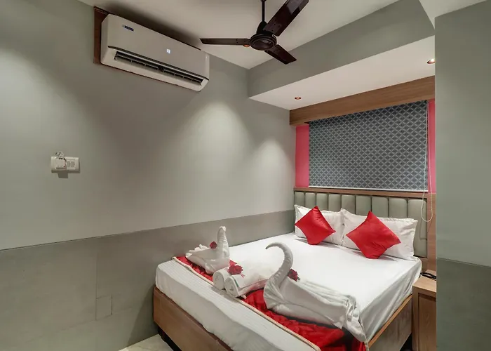Sai Nidhi Residency Hotel Navi Mumbai