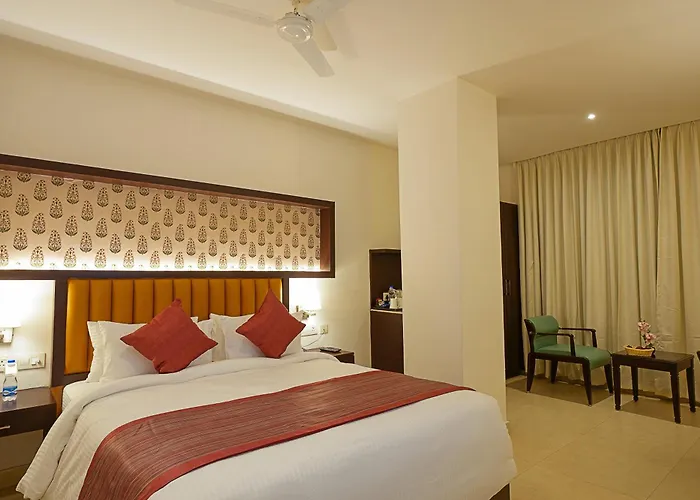 Grand Continent Secunderabad A Sarovar Portico Affiliate Hotel