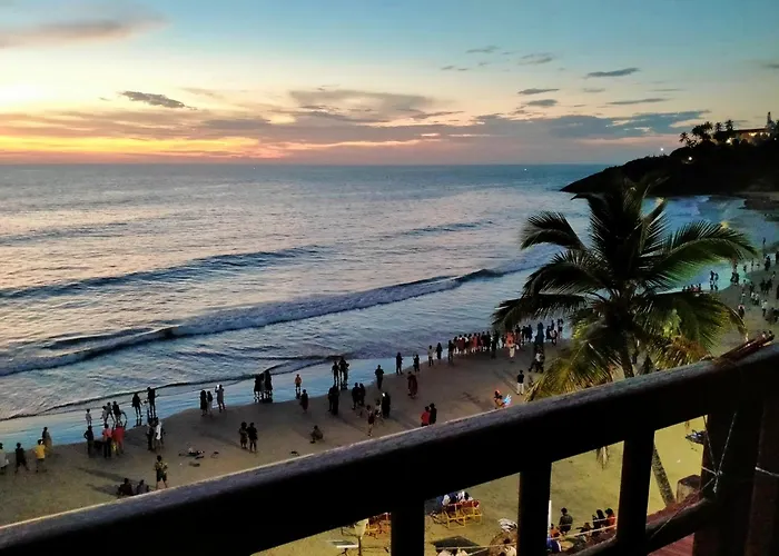 Hotel Searock Kovalam