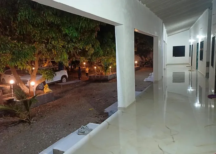 S R Farm House Sasan Gir
