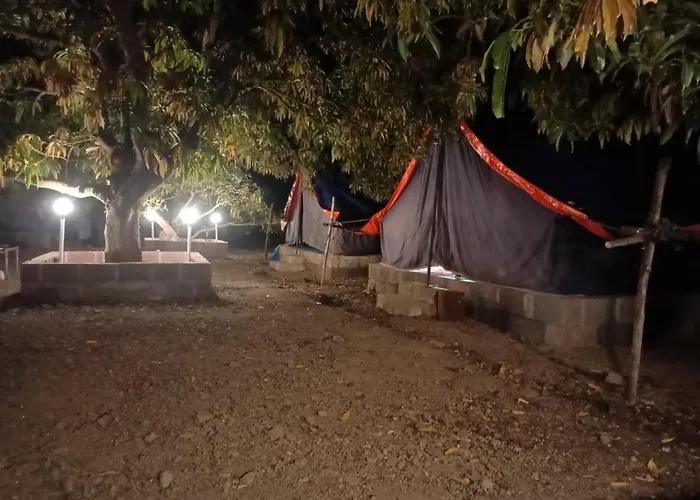 S R Farm House Sasan Gir