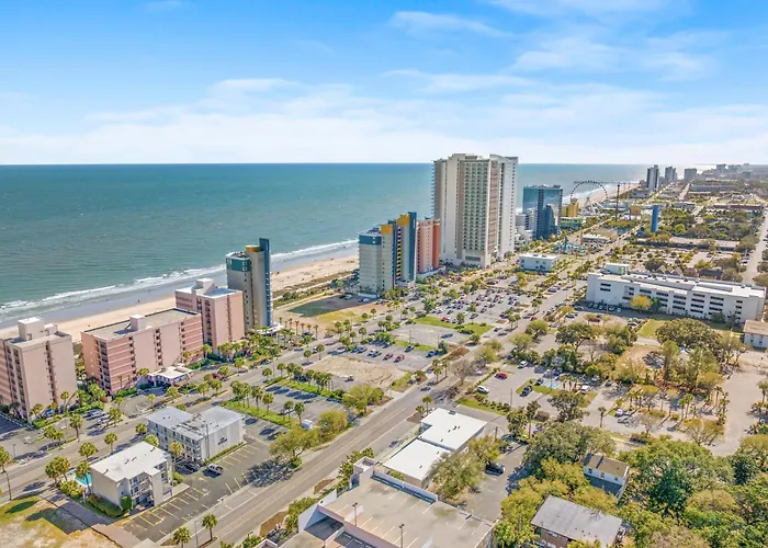 Fin'S Inn Myrtle Beach