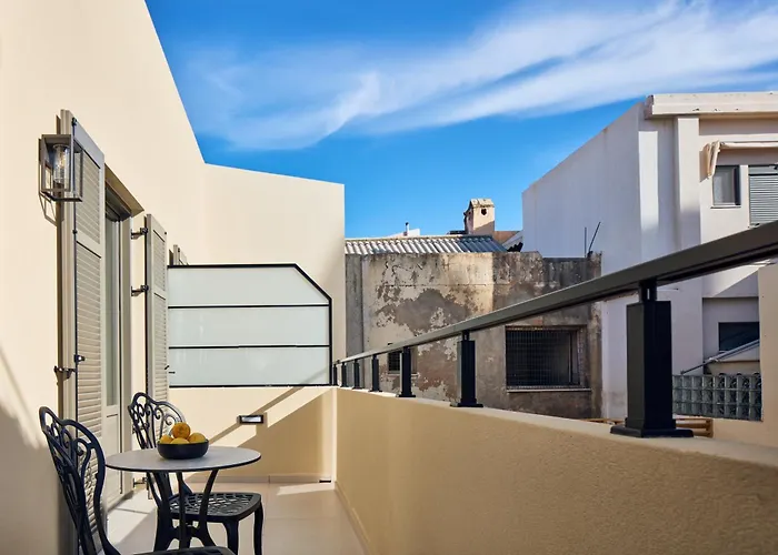 Grande Madonna Luxury Boutique Suites Rethymno 