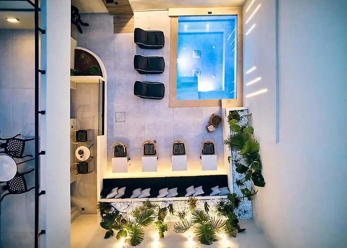 Grande Madonna Luxury Boutique Suites Rethymno 