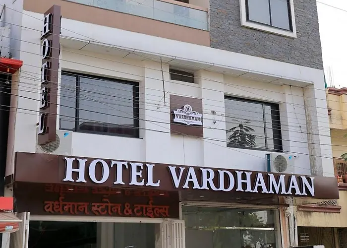 Hotel Vardhman Ujjain